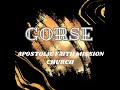 Gorse Apostolic Faith Mission: Sunday Morning Worship 31/05/2026