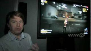 APB Demo - Missions \u0026 Gameplay - from GDC 2010