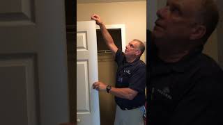 How to Repair a Bi-fold Door Wheel