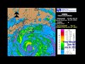 2012 強颱風 韋森特 severe typhoon vicente 風暴消息