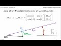 zero effort miss section 4 module 3 guidance fundamentals