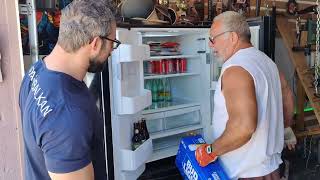 Where is John Brzenk? Will he be ready for Alexey Voyevoda?? #budlight #armwrestling