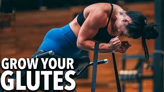2 Best Exercises to Build Your Butt and Get Strong Glutes - Fix These Technique Mistakes