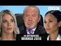 Argument erupts in the boardroom as Lord Sugar announces winner | The Apprentice Final 2018 - BBC