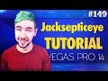 Vegas Pro 14: How To Edit Videos Like Jacksepticeye - Tutorial #149