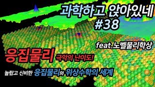 2016년 노벨 물리학상 풀이 (직계제자 한종훈 교수)