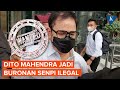 Bareskrim Tetapkan Dito Mahendra Jadi Buronan Senjata Api Ilegal