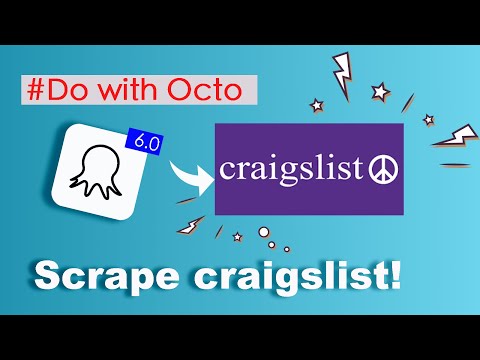 Extract emails from Craigslist Extract emails from Craigslist