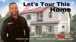 Inside That Beautiful Bimini In Bellalago Community | Kissimmee