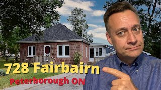 SOLD - 728 FAIRBAIRN St. | Peterborough Ontario Real Estate