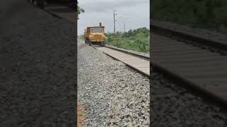 Do you know why Trucks run on Railway Tracks| Subscribe for to know more |Check