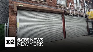 Law will soon require many NYC businesses to replace roll-down gates