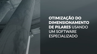 Otimização do dimensionamento de pilares - Eberick