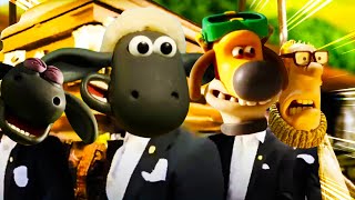 Shaun the Sheep MEGAMIX 🔴