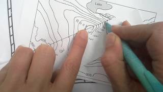 Rock Mountain Cross Section Tutorial