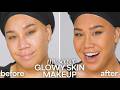 My Secret to Natural Glowy Skin Makeup | PatrickStarrr