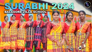 SURABHI 2024 || BALASORE ZILLA SCHOOL || FM COLLEGE STUDENT 💯