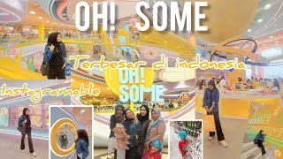 OH! SOME TERBESAR TERBARU DI GRAND KOTA BINTANG | SELENGKAP APA SI..?? | DAILY VLOG