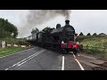 no 131 portrush flyer at killagan 12th aug 2018