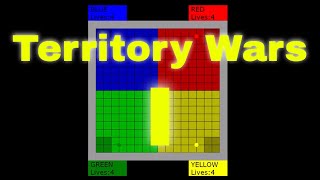 Territory Wars 1 | Algodoo Marble Race