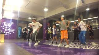 20190430 仲能老師 Hiphop