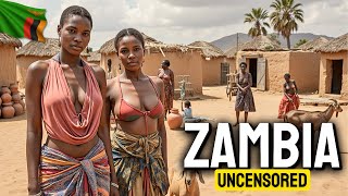 Life In Zambia: Most Suffered Country In Africa?