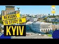 Kyiv, Largest City In Europe | Study In Ukraine - The Right Turn