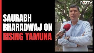 Saurabh Bharadwaj On Rising Yamuna: \