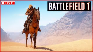 Late Night Battlefield 1 Multiplayer Session (PC)