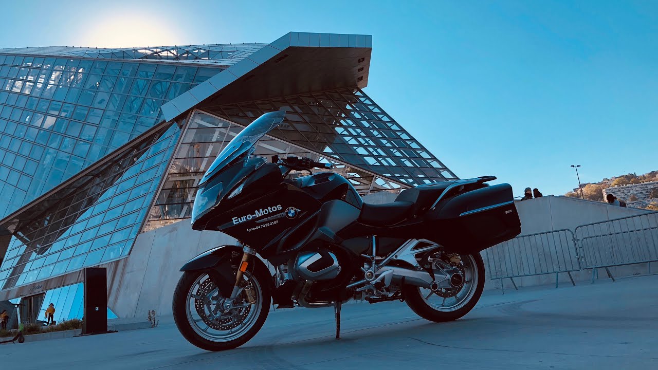 Essai Bmw R1250rt Youtube