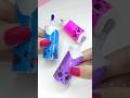 easy DIY boba paper squishy - how to make squishy pen - fati craft world