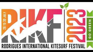 Rodrigues International Kitesurf Festival 8th Edition  2023