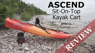 Kayak Cart Review