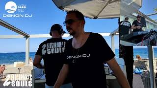 2 Electronic Souls | Ibiza 2022 @ Hotel Garbi \