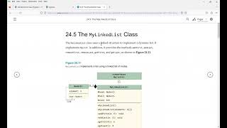 Daniel Liang Guide and Tips for Java Chapter 24