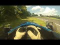 frp f2000 race at summit point. this q1where we lost a motor due to a oil fitting going loose