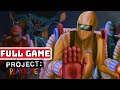 Project Playtime Gameplay All Characters & Monsters (FULL GAME) - No Commentary