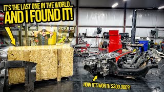 I Bought An Insane $40,000 Mclaren Part And It's The LAST ONE In The WORLD! (Adds $100k In Value!)