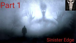 Sinister edge android gameplay part 1 | how to play Sinister edge | horror android gameplay
