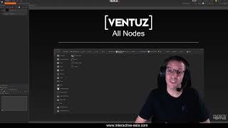 00 - Ventuz Nodes Tutorial: Introduction