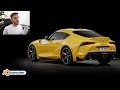Simple Car Lighting in under 3min | Blender 2.9