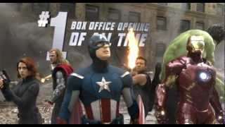 Marvel's The Avengers TV Spot 12