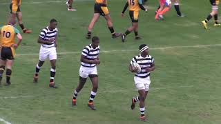 BLAST from the PAST: Selborne 1st XV vs Grens 1st XV - 2018