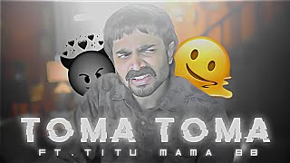 Titu Mama Toma Toma Song Edit Video Ft.@BBKiVines