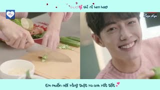 [Vietsub + Kara] [ FMV Tiêu Chiến] Ấm Áp ❤ -  Lương Tịnh Như