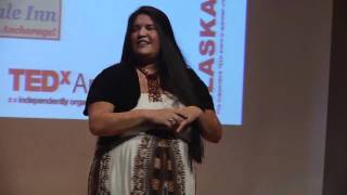 The Music of Life: Storytelling Songs: Shyanne Beatty at TEDx Anchorage 2012