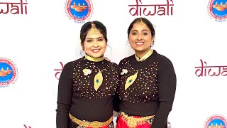 Dance at Diwali Tasmania 2024| Jency| Shimna|Classical|Semiclassical| Australia| Kerala