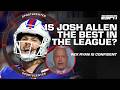 Rex Ryan is CONFIDENT in Josh Allen 🗣️ 'THE BILLS ARE THE TEAM TO BEAT!' [FULL RECAP] | SportsCenter