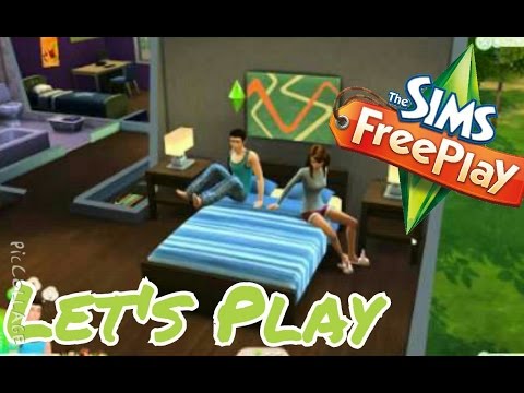 The Sims Freeplay | WooHoo !?! | ( Sims Let's Play ) The Sims Freeplay | WooHoo !?! | ( Sims Let's Play )
