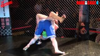 Rage in the Cage 4 - Ste Henshall VS Jacob Wise - SHAREFIGHT.COM